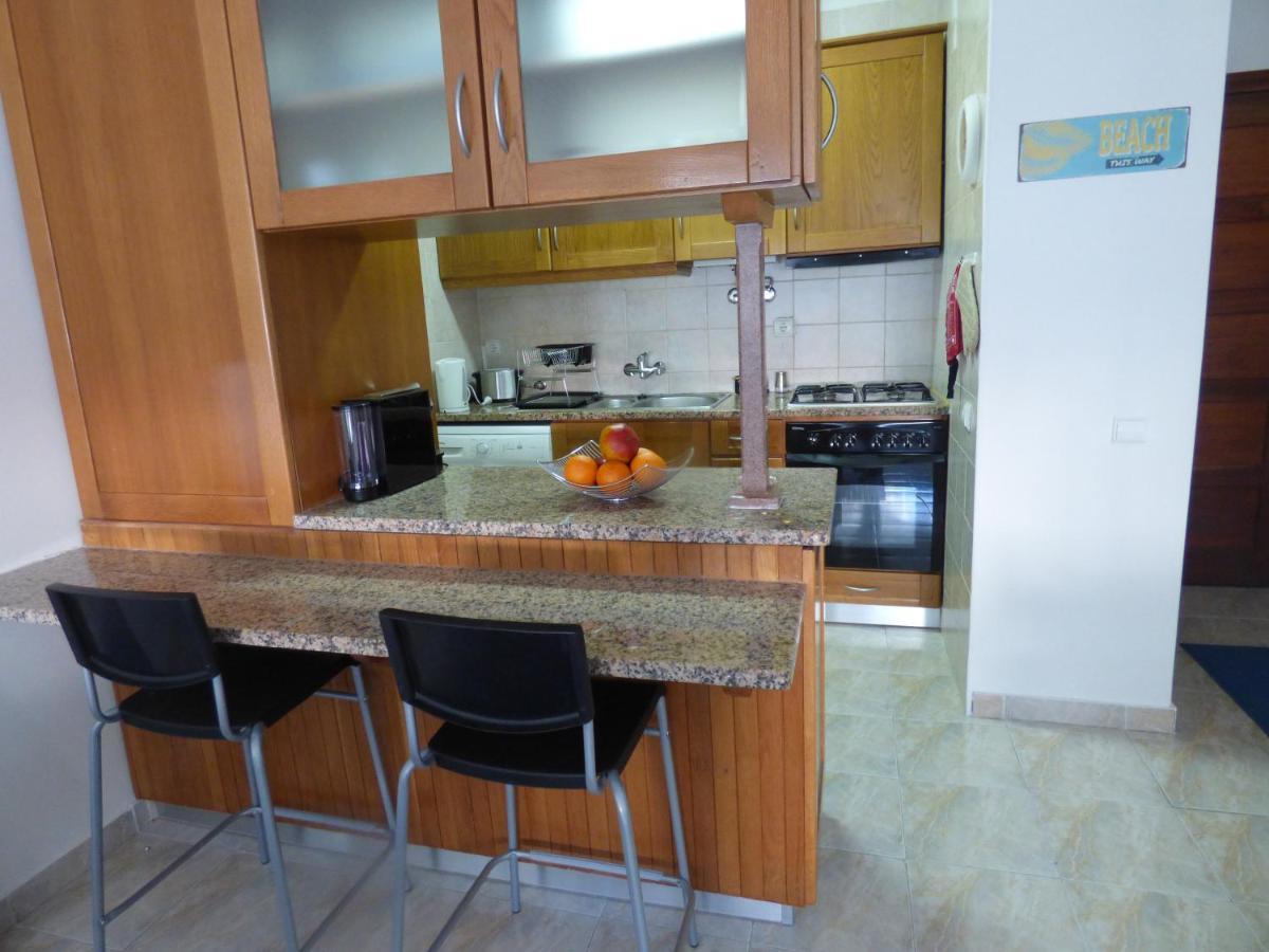 South Beach Apartment ナザレ エクステリア 写真