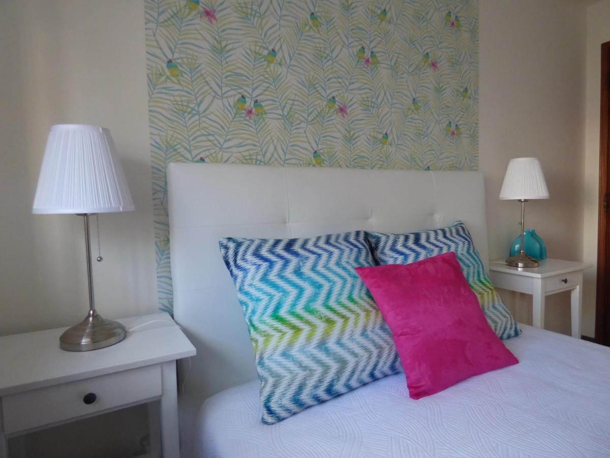 South Beach Apartment ナザレ エクステリア 写真